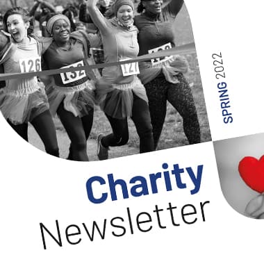 KM Charity Newsletter – Spring 2022