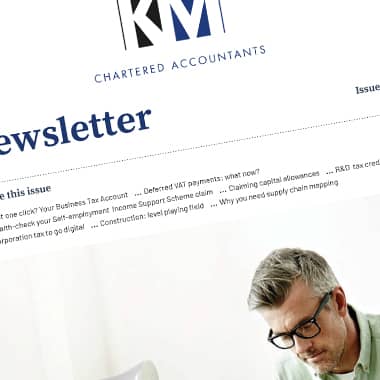 KM Newsletter – Issue 1 / 2021
