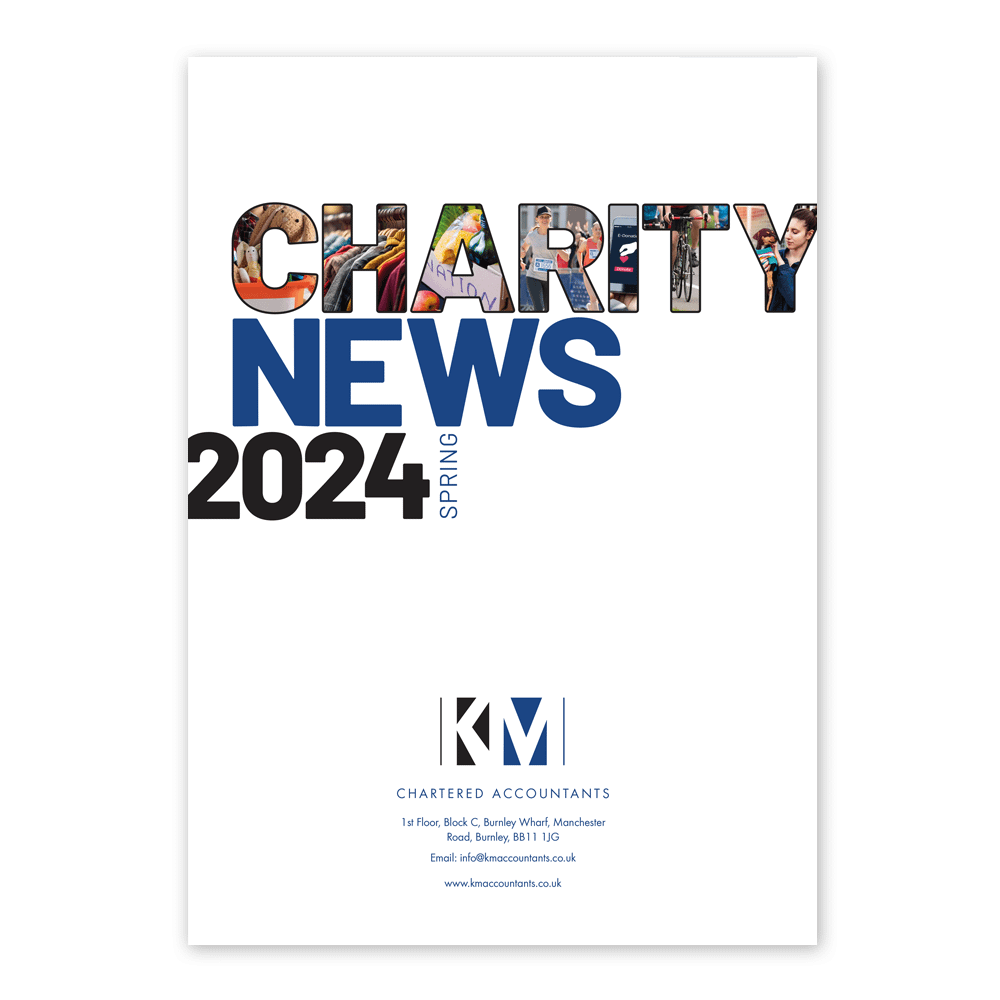 KM Charity Newsletter - Spring 2024