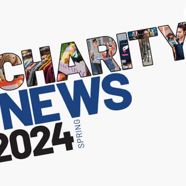 KM Charity Newsletter - Spring 2024