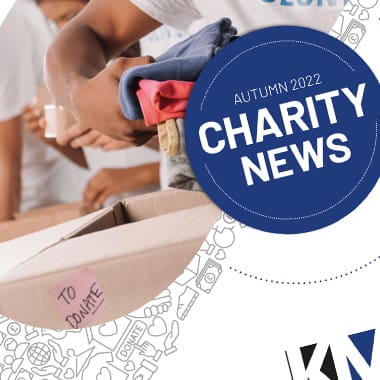 KM Charity Newsletter – Autumn 2022