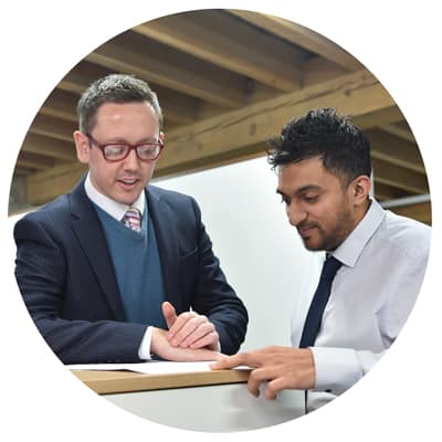 KM Accountants Join the team